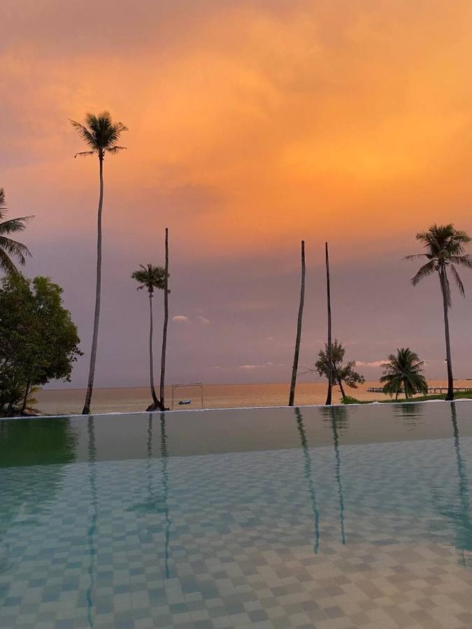 Luna Koh Rong Hotel Pagoda Beach Bagian luar foto