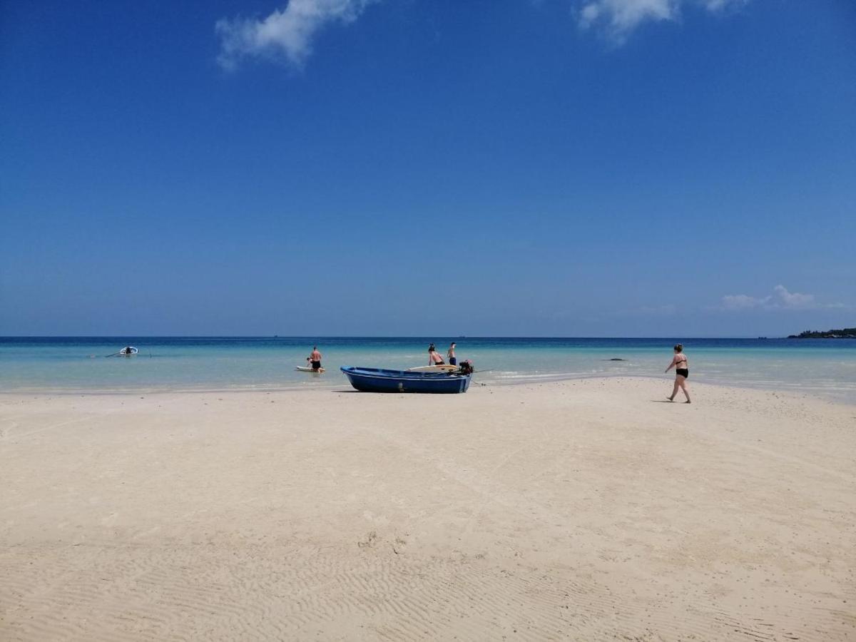 Luna Koh Rong Hotel Pagoda Beach Bagian luar foto