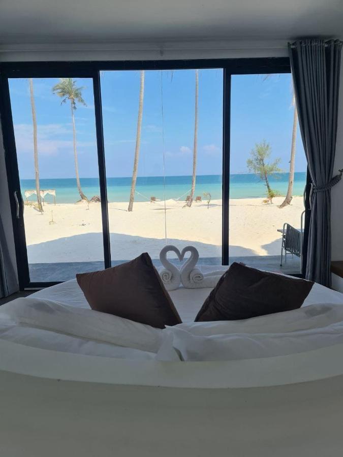 Luna Koh Rong Hotel Pagoda Beach Bagian luar foto