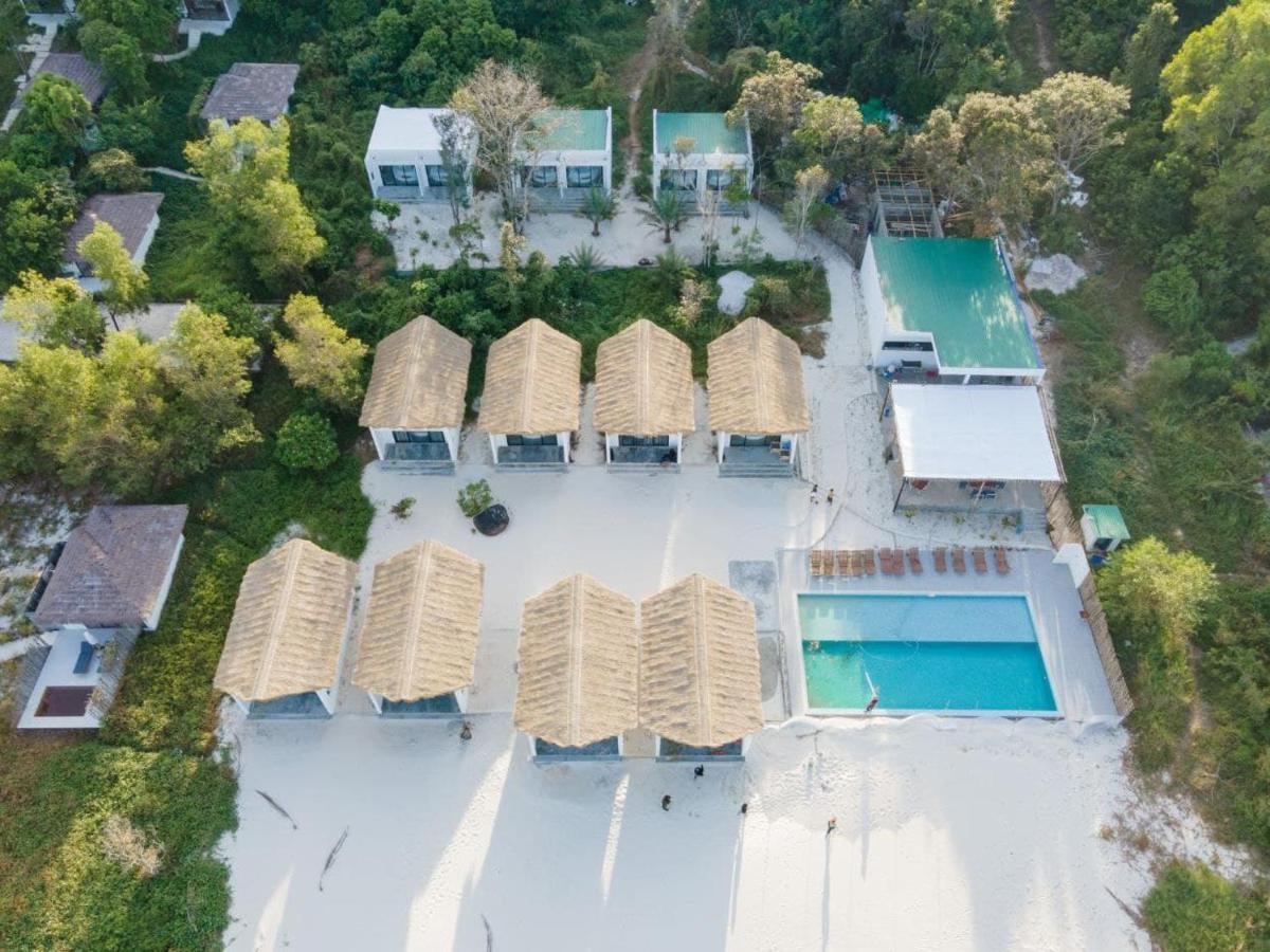 Luna Koh Rong Hotel Pagoda Beach Bagian luar foto