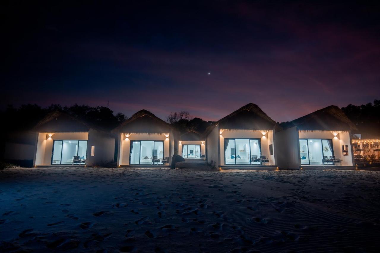 Luna Koh Rong Hotel Pagoda Beach Bagian luar foto