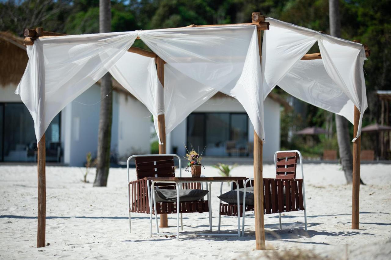 Luna Koh Rong Hotel Pagoda Beach Bagian luar foto