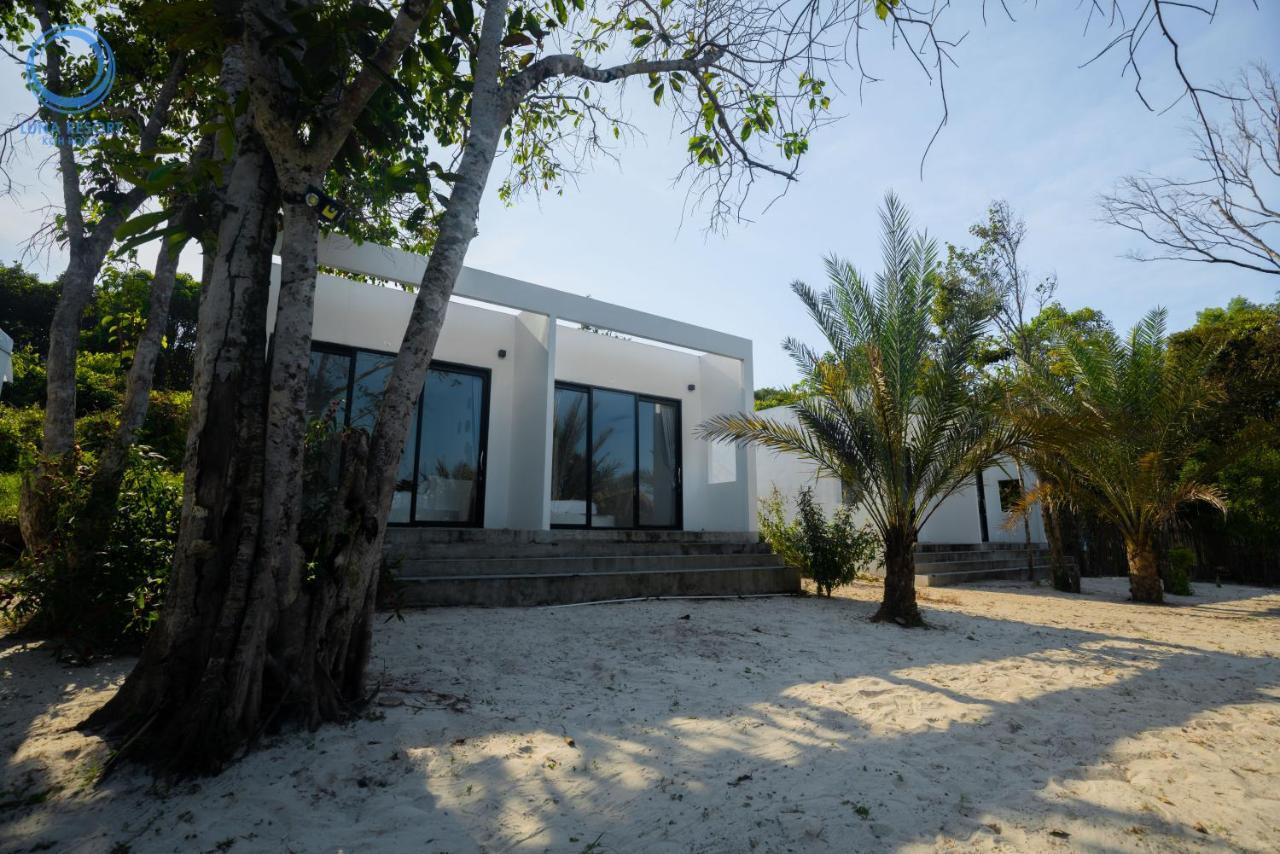 Luna Koh Rong Hotel Pagoda Beach Bagian luar foto