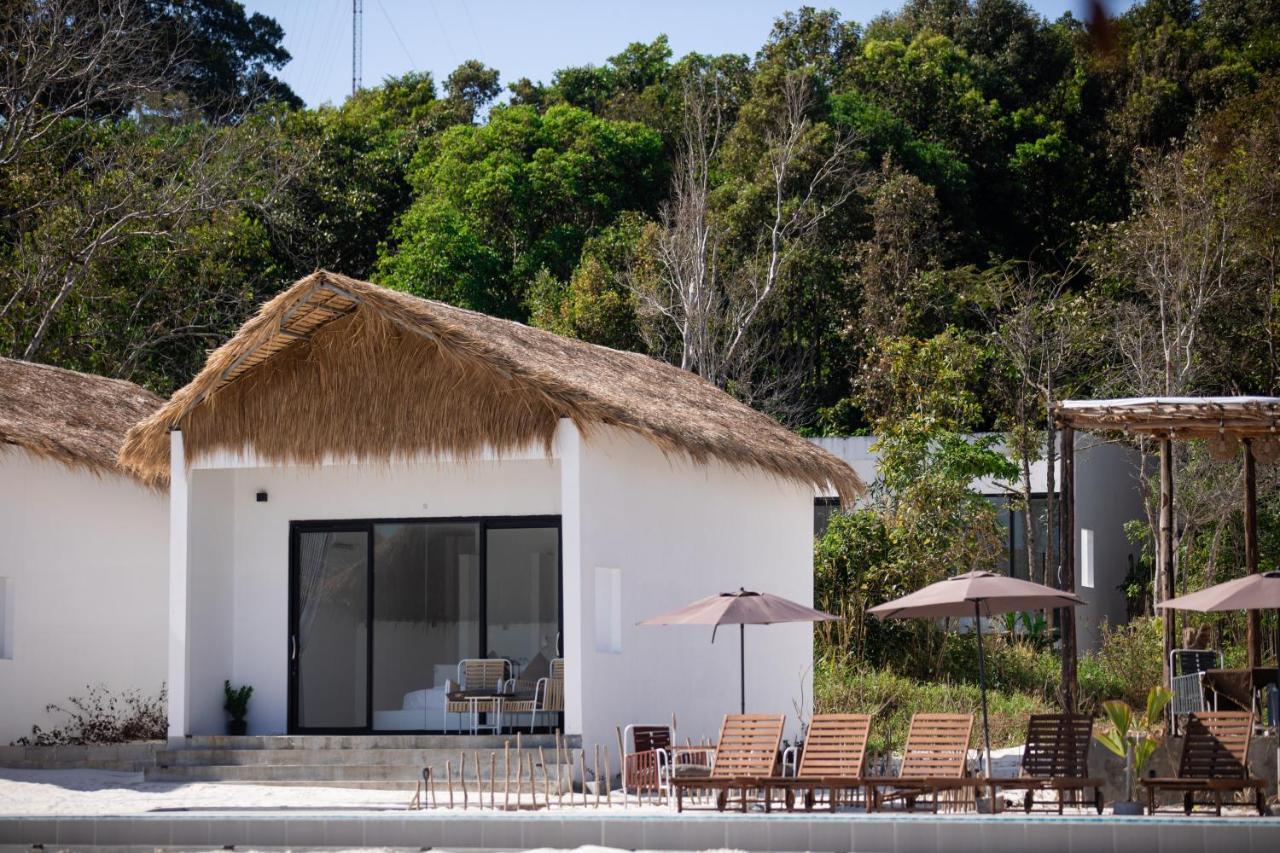 Luna Koh Rong Hotel Pagoda Beach Bagian luar foto