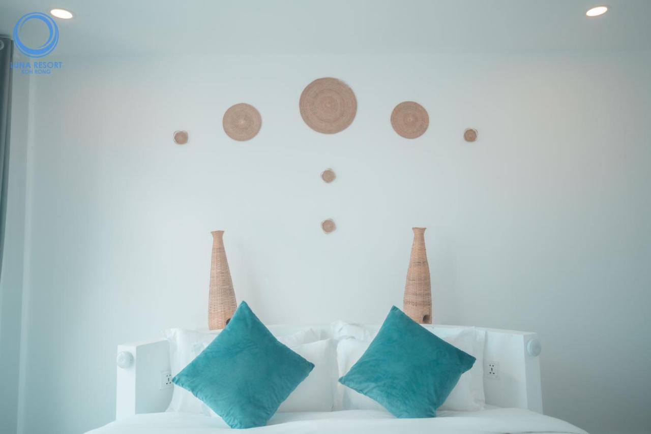 Luna Koh Rong Hotel Pagoda Beach Bagian luar foto
