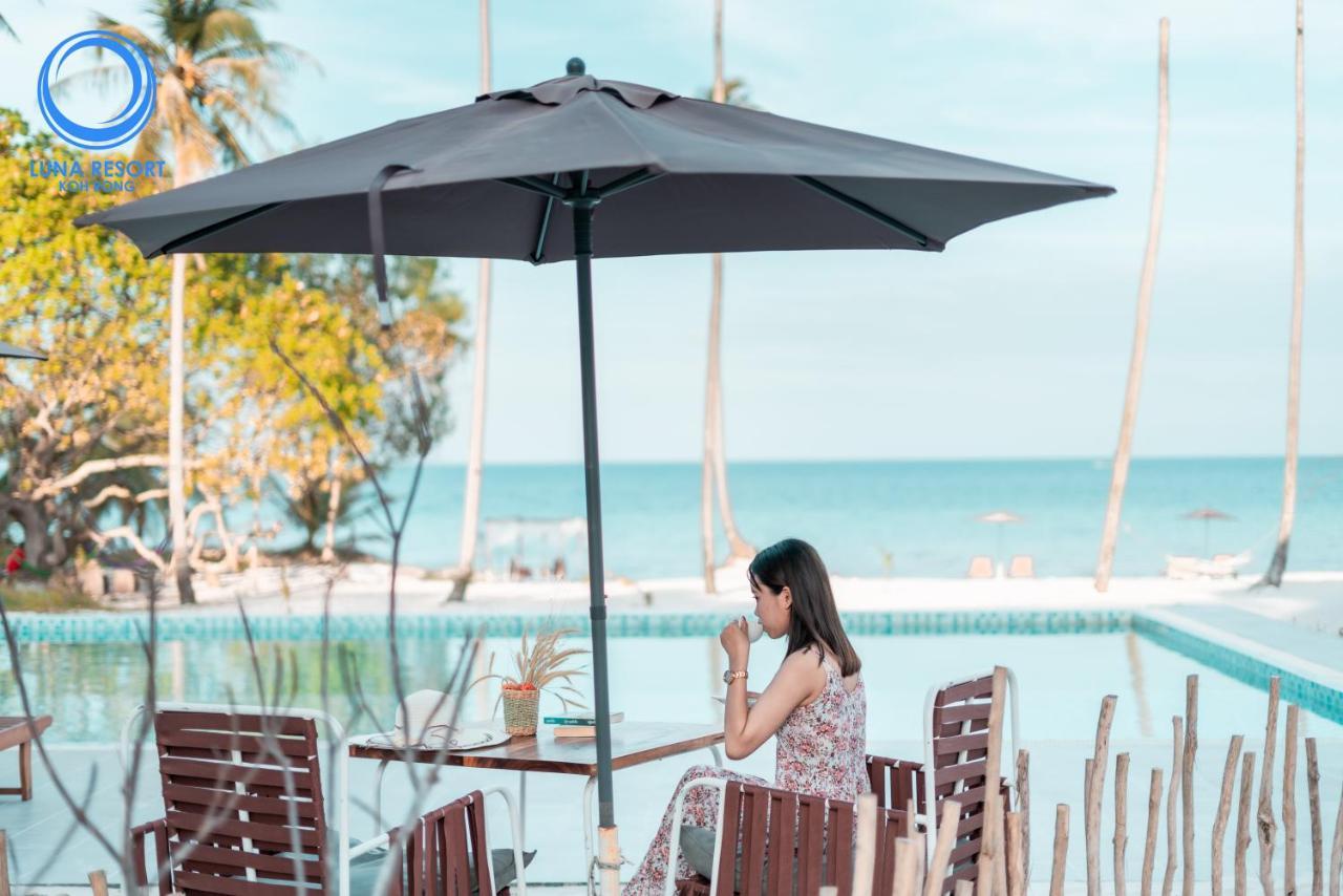 Luna Koh Rong Hotel Pagoda Beach Bagian luar foto