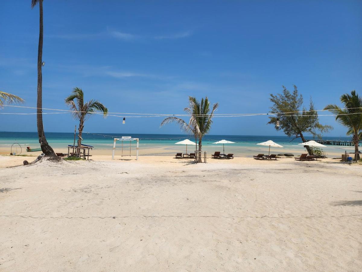Luna Koh Rong Hotel Pagoda Beach Bagian luar foto