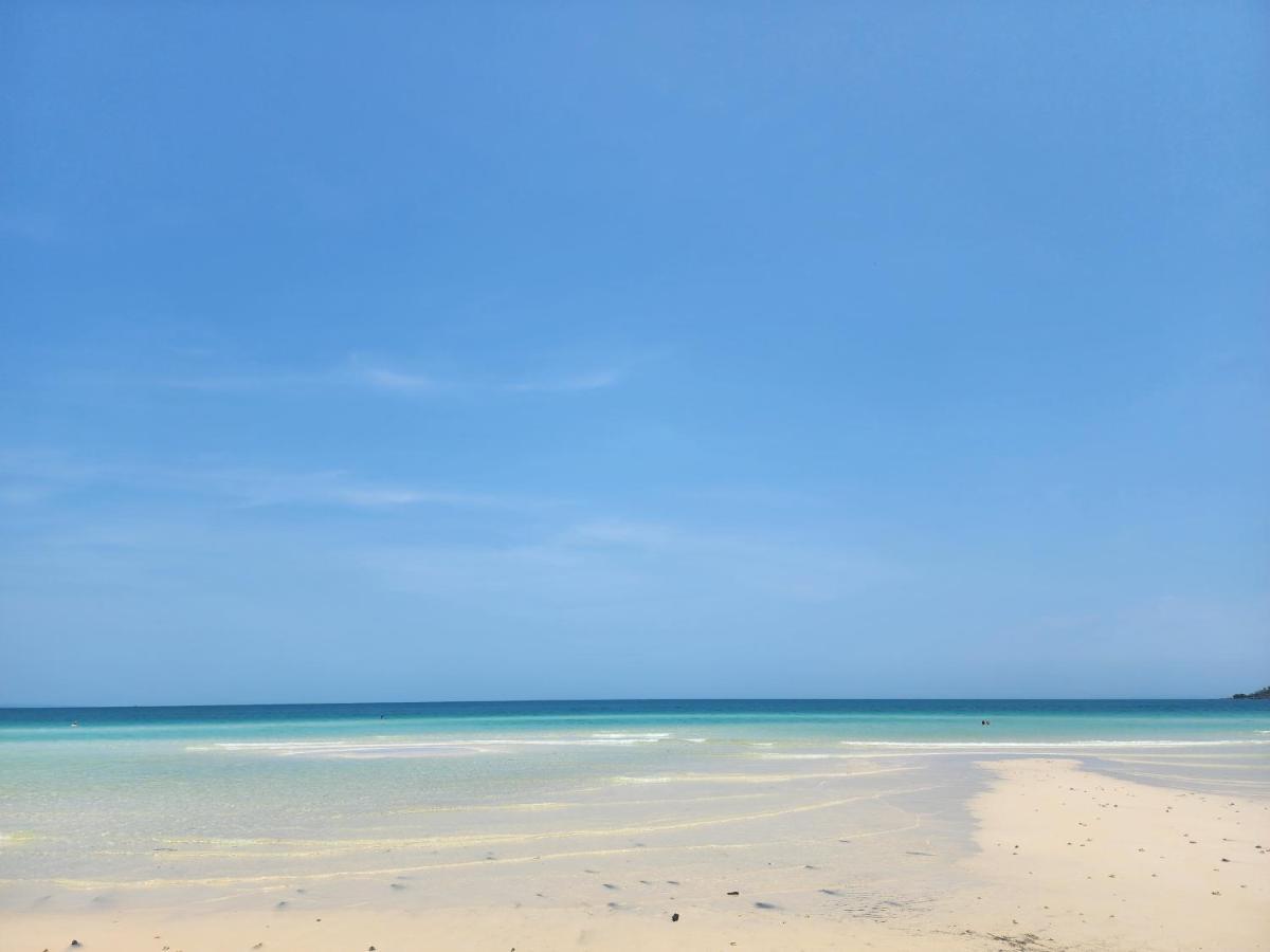 Luna Koh Rong Hotel Pagoda Beach Bagian luar foto