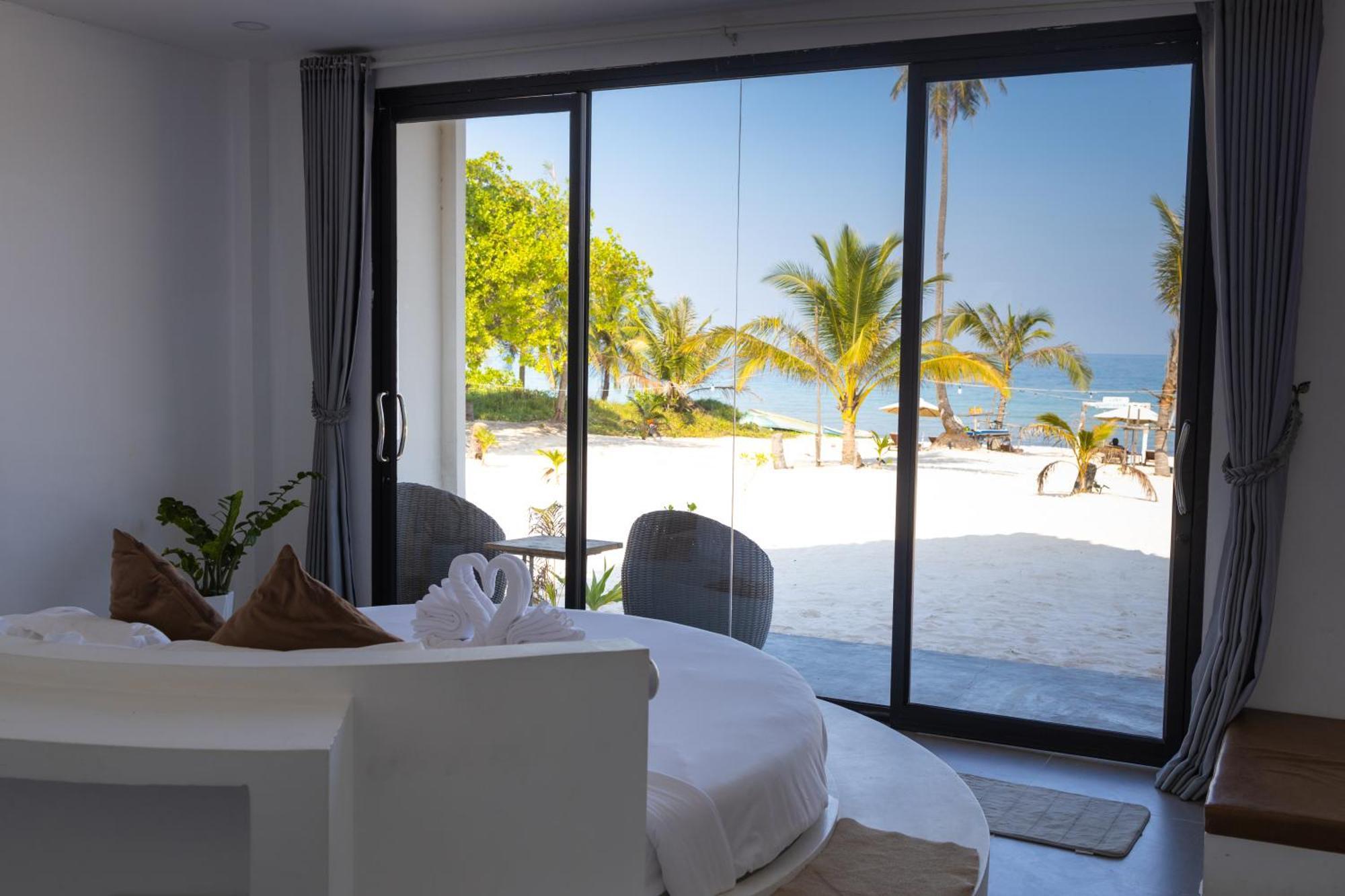 Luna Koh Rong Hotel Pagoda Beach Bagian luar foto