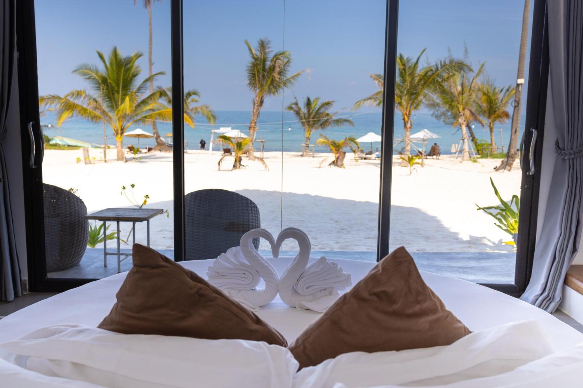 Luna Koh Rong Hotel Pagoda Beach Bagian luar foto